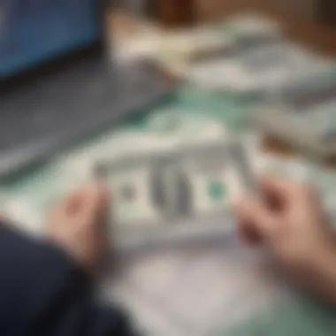 Convenience in Financial Management A user-friendly interface for managing finances