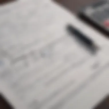 Understanding tax forms and deductions
