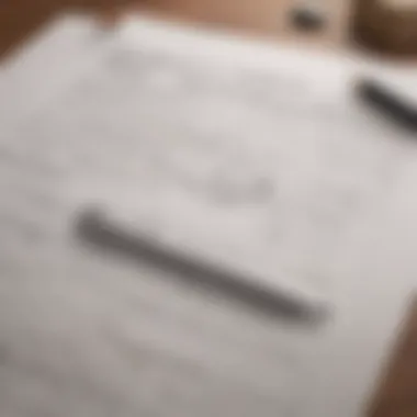 Checklist for Real Estate Paperwork Checklist for real estate paperwork