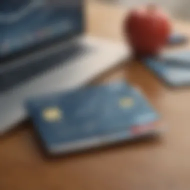 Comparison of Apple Credit Card with Other Financial Products A comparative chart analyzing Apple Credit Card versus other financial products.