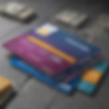 Comparison of Loaded Visa Cards and Traditional Banking Graph comparing loaded Visa cards and traditional banking methods