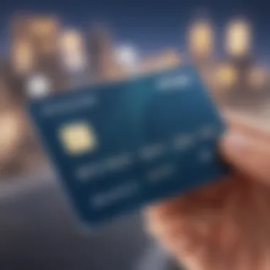 Usability of Loaded Visa Cards in Transactions Illustration demonstrating the usability of loaded Visa cards in various transactions