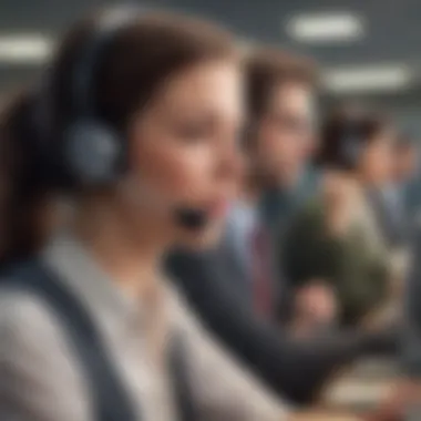 Customer support experience at Genesis Trading