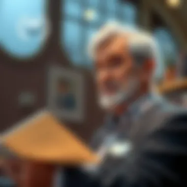 Valuable Reader Feedback A satisfied reader providing feedback on a finance newsletter