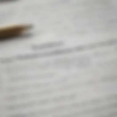Legal Aspects of Trusts for Minor Beneficiaries A chart detailing legal considerations when setting up a trust for minors