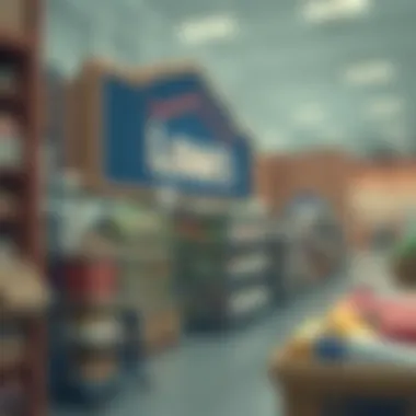 Illustration of Lowe's Buy Now Pay Later program mechanics