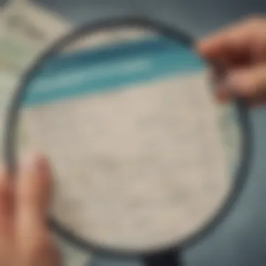 Lender Options for High Credit Score Borrowers A visual representation of lender options available