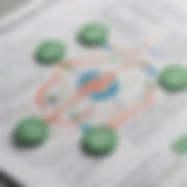 Flowchart of HSA and FSA Interactions Detailed flowchart representing the interaction between HSA and FSA accounts