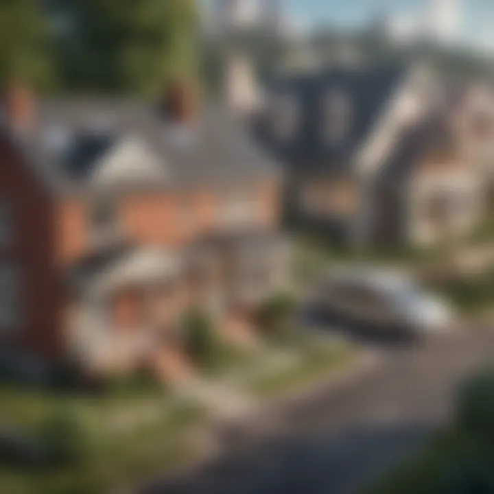 Different mortgage types available