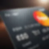 Illustration depicting the Surge Mastercard logo