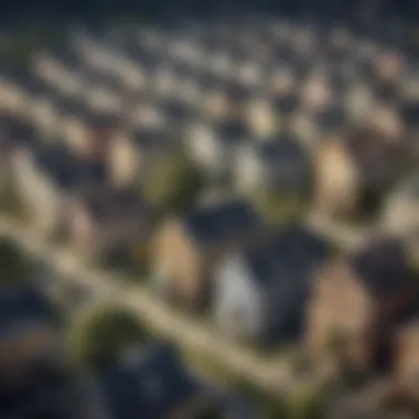 Current Trends in the Housing Market Visual representation of housing market trends