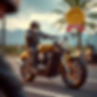Different types of motorcycle insurance coverage