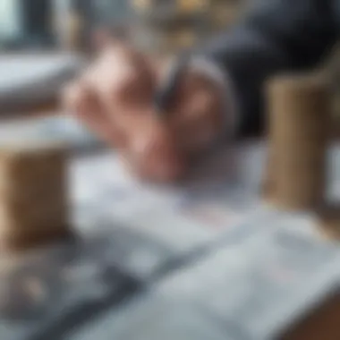 Strategies for Optimizing Affiliate Compensation Visual representation of strategies for optimizing affiliate compensation