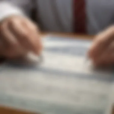 Calculating Social Security Benefits Visual depiction of Social Security benefits calculation