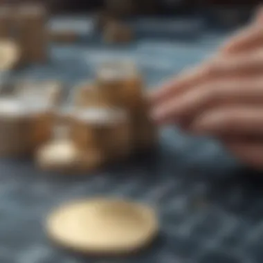 Strategies for Selecting Dividend Aristocrats ETFs Visual representation of strategies for selecting and managing Dividend Aristocrats ETFs