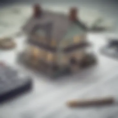 The Role of National Mortgage Companies in Home Financing Home financing infographic