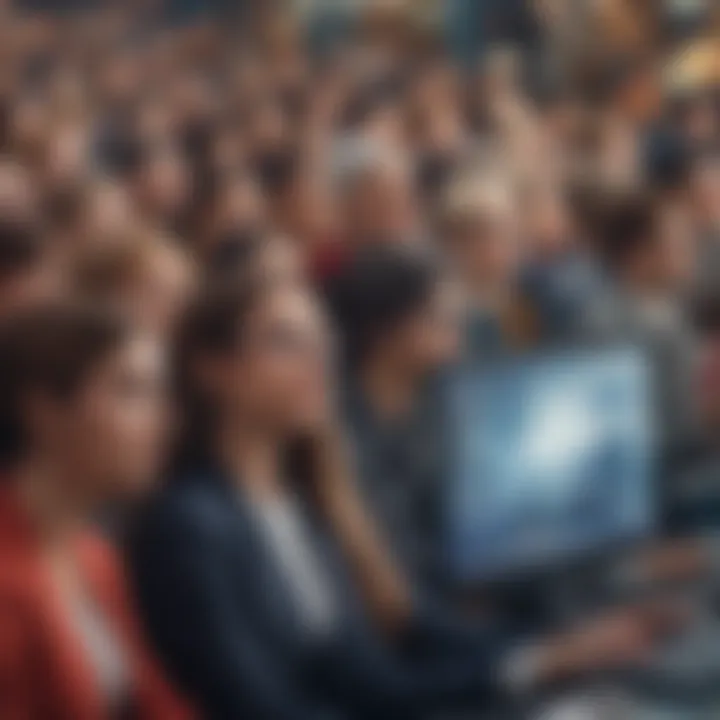 Diverse types of online platforms