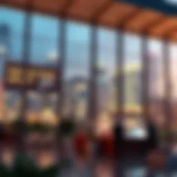 Illustration depicting the roles of transaction agents in real estate