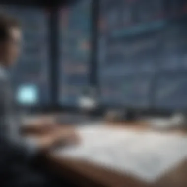 Trading Practices Explained Infographic illustrating trading practices under the Vanguard Broker Code