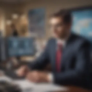 Understanding the Vanguard Broker Code Visual representation of the Vanguard Broker Code